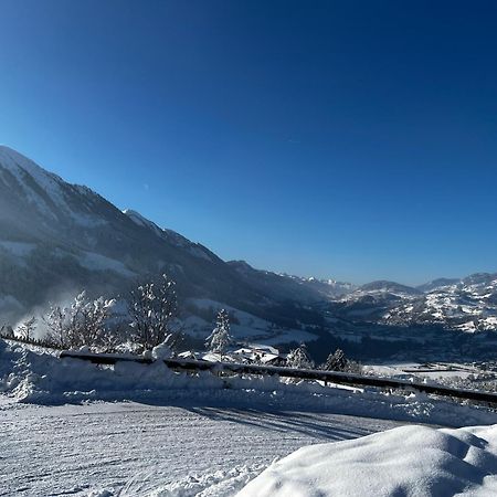 Mountain Home Alpendorf Plankenau エクステリア 写真