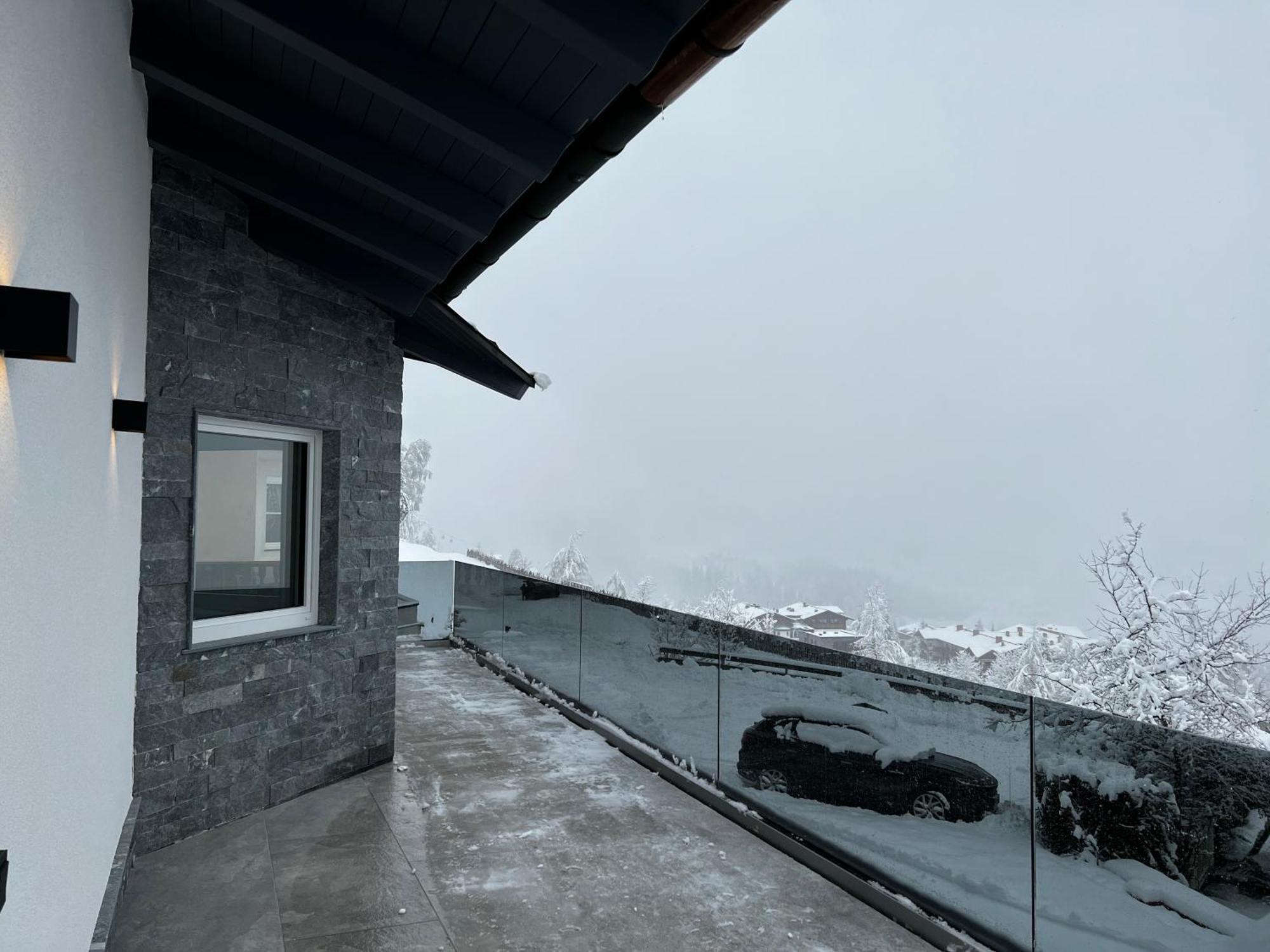 Mountain Home Alpendorf Plankenau エクステリア 写真