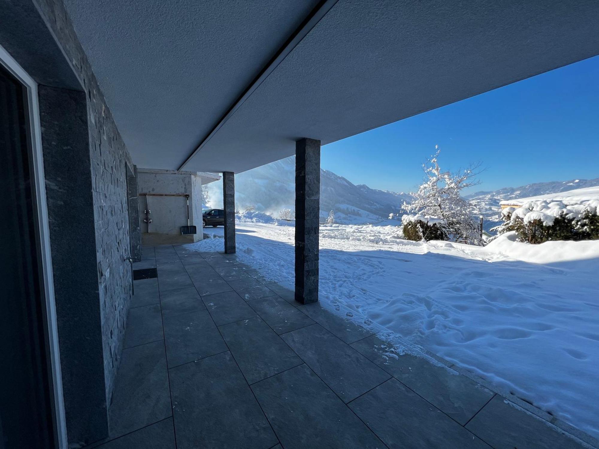 Mountain Home Alpendorf Plankenau エクステリア 写真