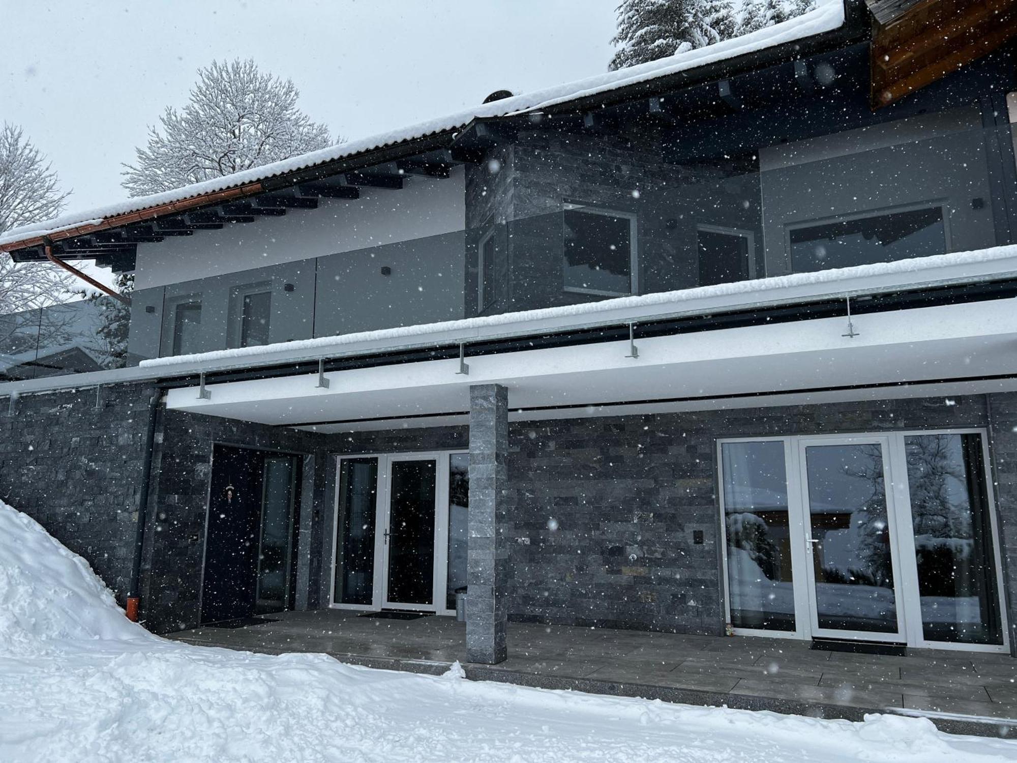 Mountain Home Alpendorf Plankenau エクステリア 写真